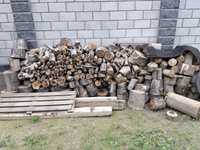 Продам пилинные готовые дрова для бани камина и сауны