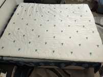 Topper saltea Eucalyptus Confort