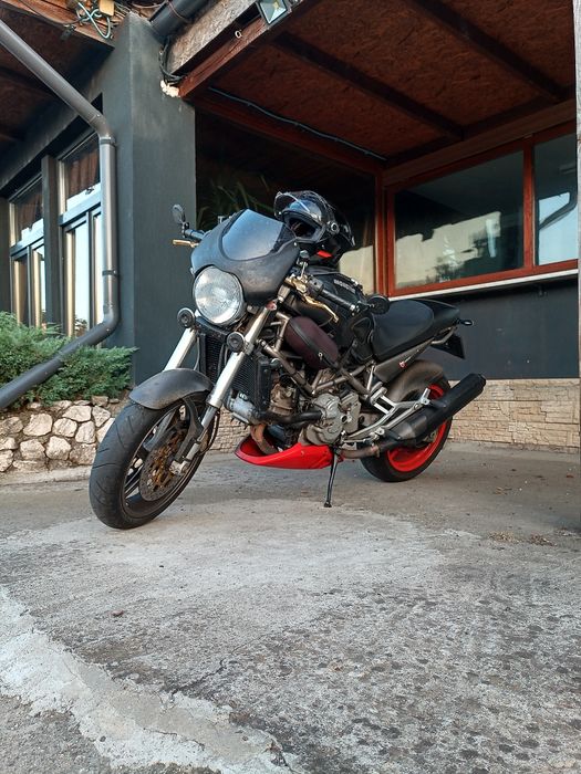 Ducati Monster S4 916cmc