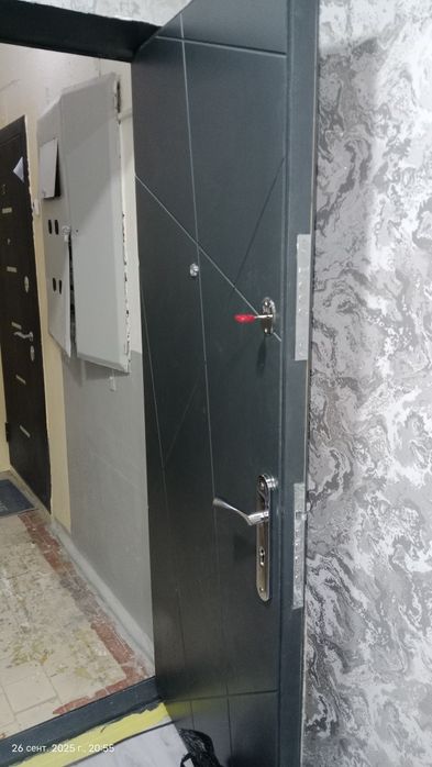 Реставрация металлических дверей