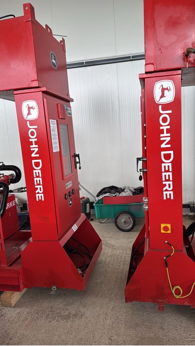 Motopompa agricultura Jhon Deer pompa apa 6,5 bar 300mp3