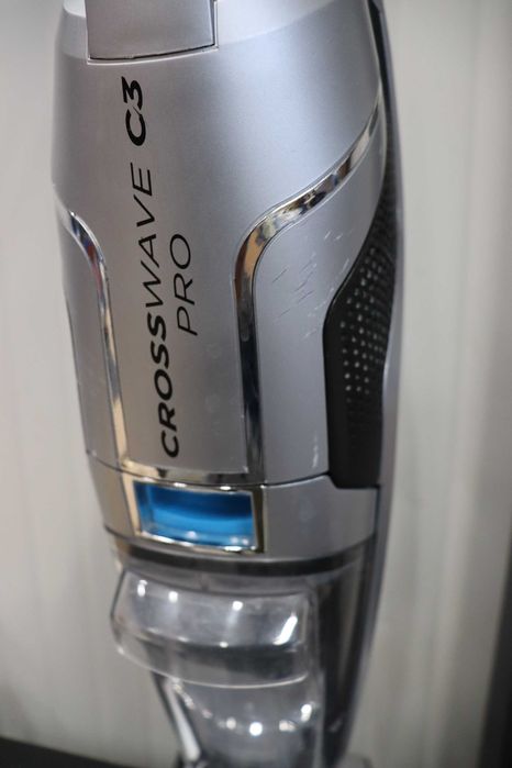 Прахосмукачка Bissell CrossWave C3 Pro 3555N, сухо и мокро почистване
