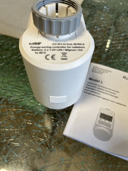 Termostat electronic