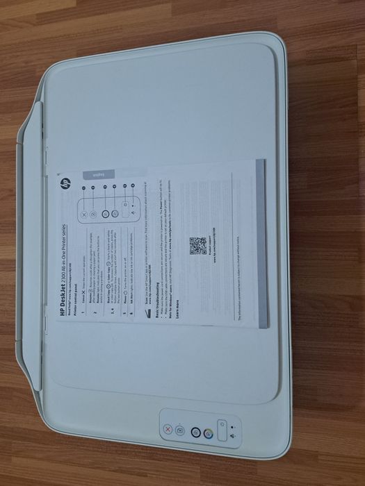 Imprimantă HP DeskJet 2320