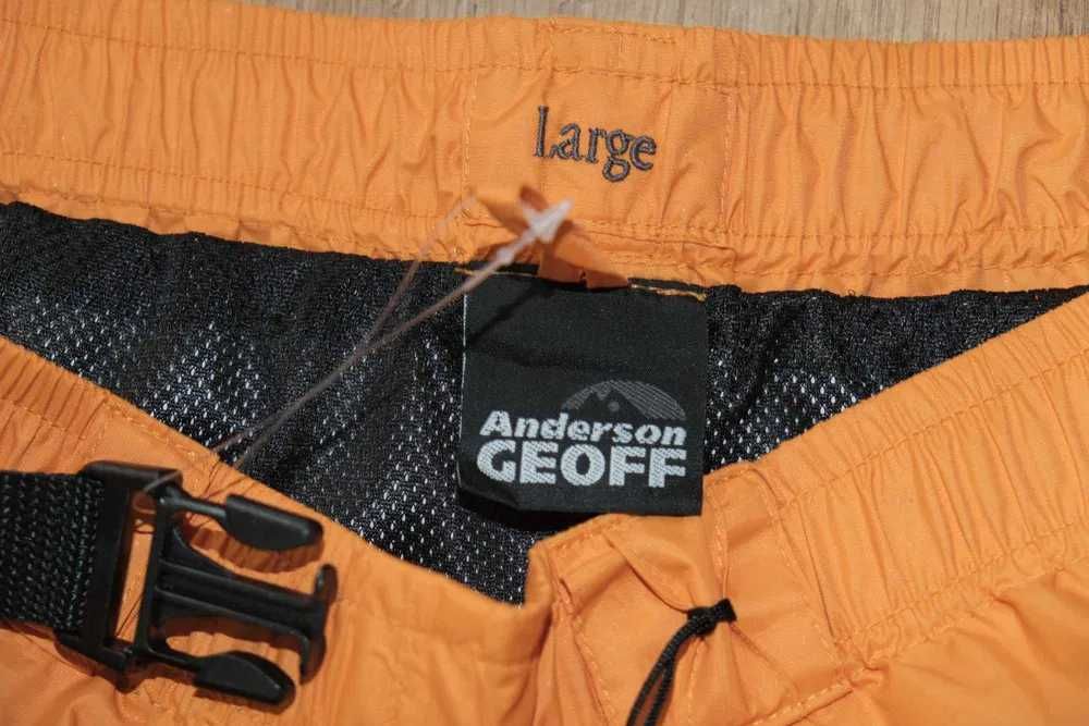 Geoff Anderson Xera 2 Риболовен комплект яке панталон НОВ