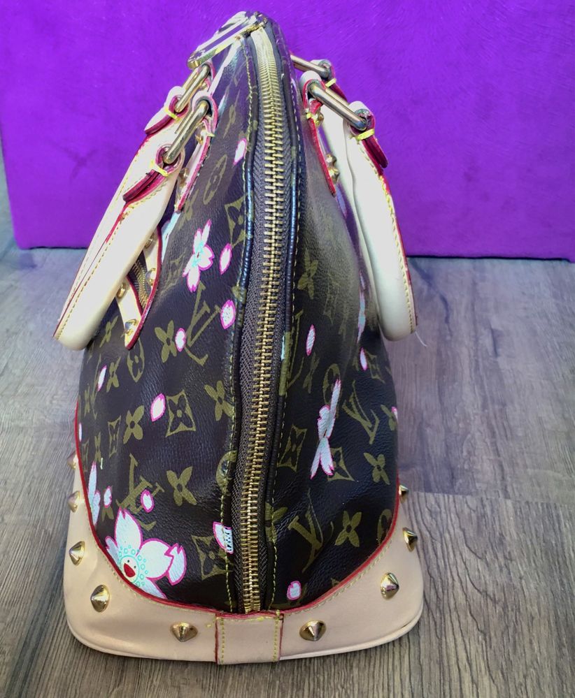 чанта на Louis Vuitton