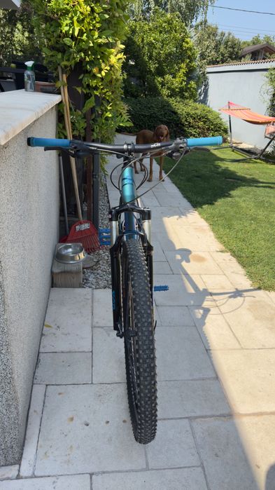 Ghost Kato 29'' Advanced AL cadru aluminiu 2023