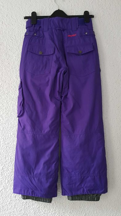 Детски ски екип 9-10години ново яке Crivit и панталон PROTEST 5000mm