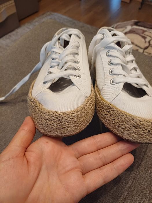 Espadrile de dama