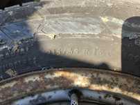Roata de rezerva Vw T5 215/65 R16C