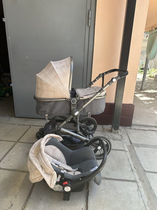 Срочно продается Коляска Teknum 2в1