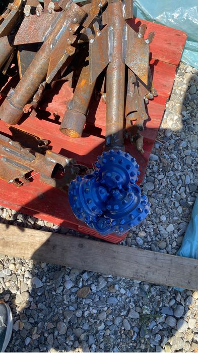 Utilaj forat apa puturi