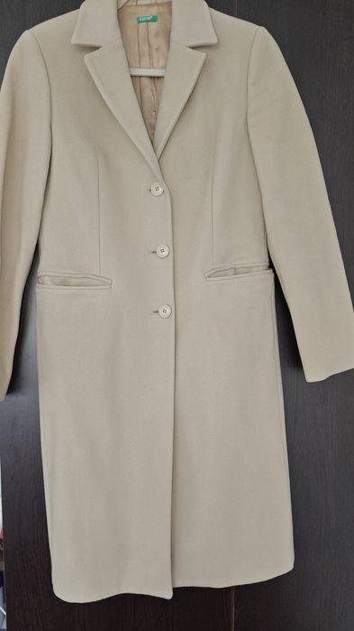 Palton Benetton mărimea S