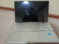 HP pavilion X360 sensor ekran 256/8gb 15,6дюйм