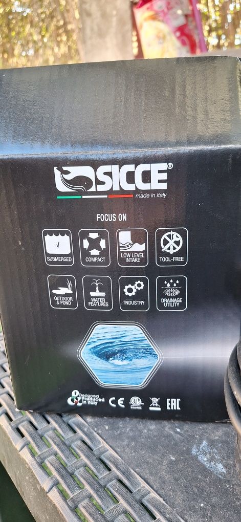 Продавам водна помпа