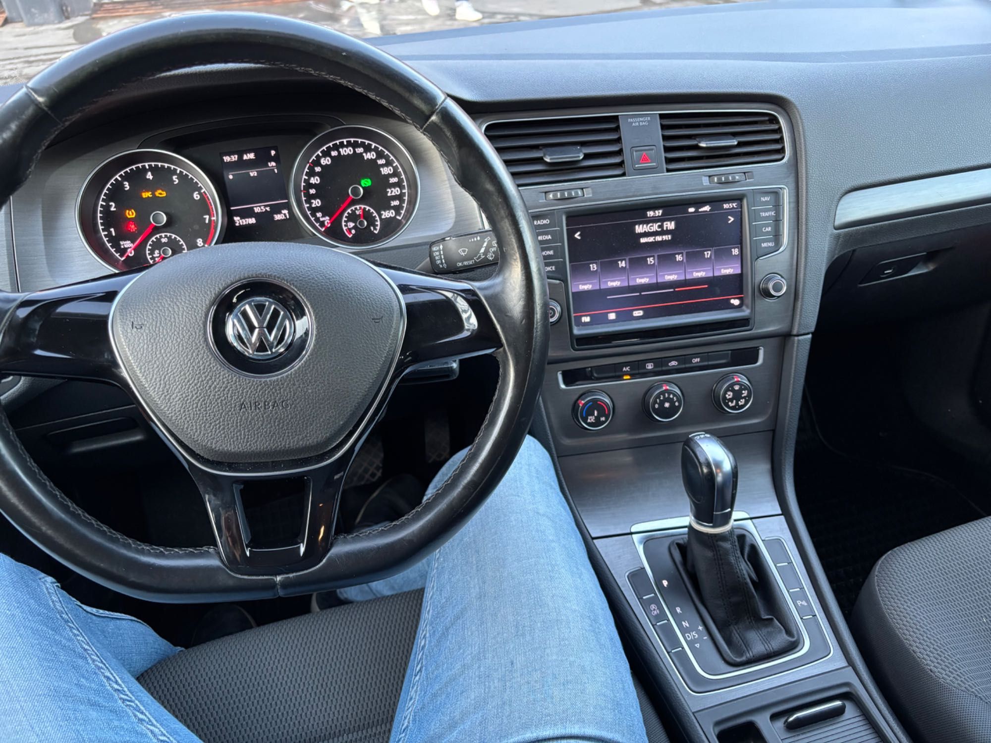 Volkswagen Golf 7 1.4 TSI, 140 CP, comfort line