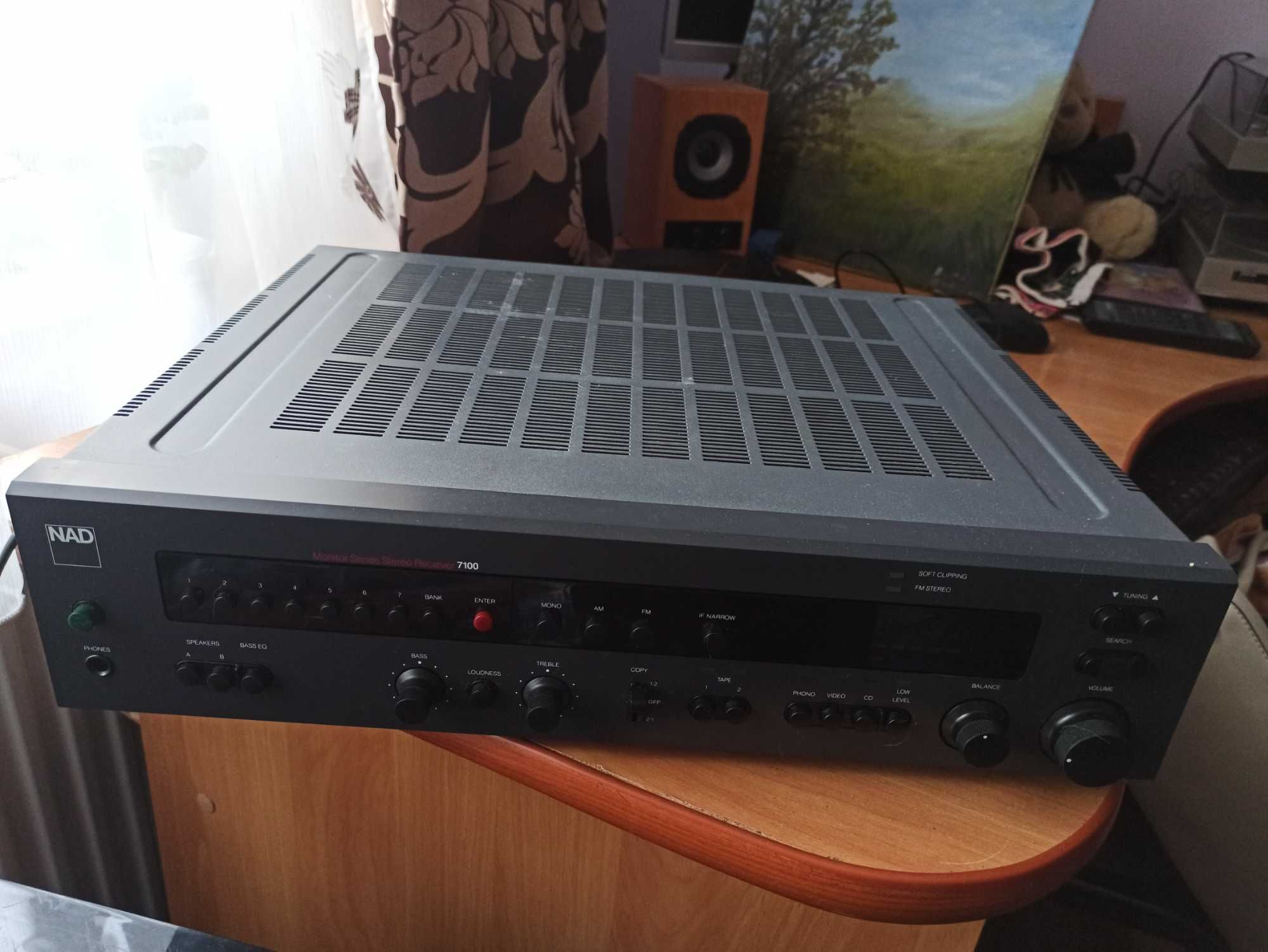 Receiver Nad 7100