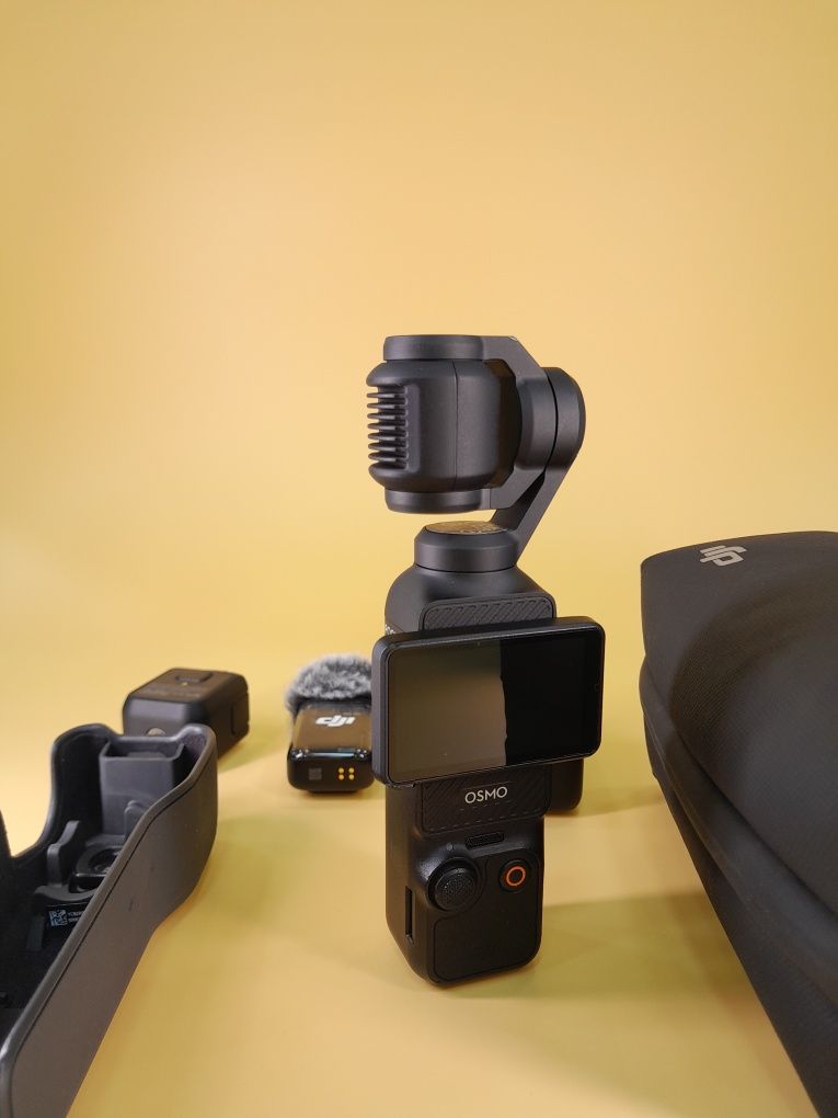 Dji Osmo paket 3 combo