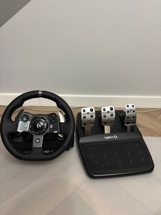 Volan Logitech G920 in stare perfecta