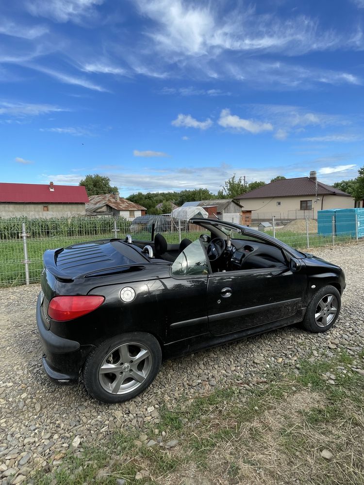 Vand Peugeot 206 cc