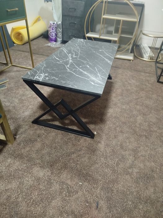 Loft mebel jurnalniy stol