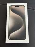 IPhone 15 pro max 256gb