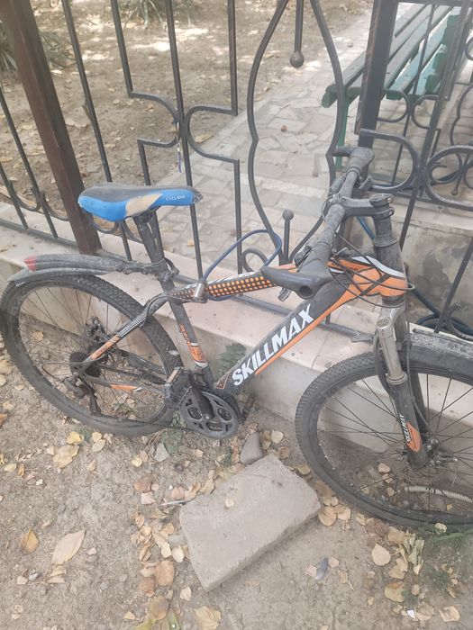 Velosiped sotiladi