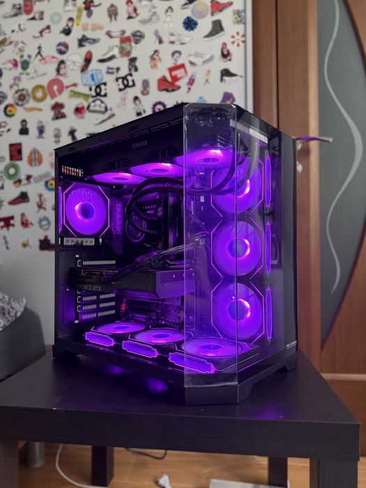 PC Gaming RGB RTX 4070ti i9 13900k 32gb