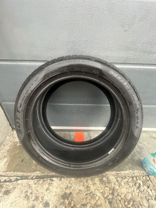 Anvelope Iarna Pirelli Sttozero 245/45R18