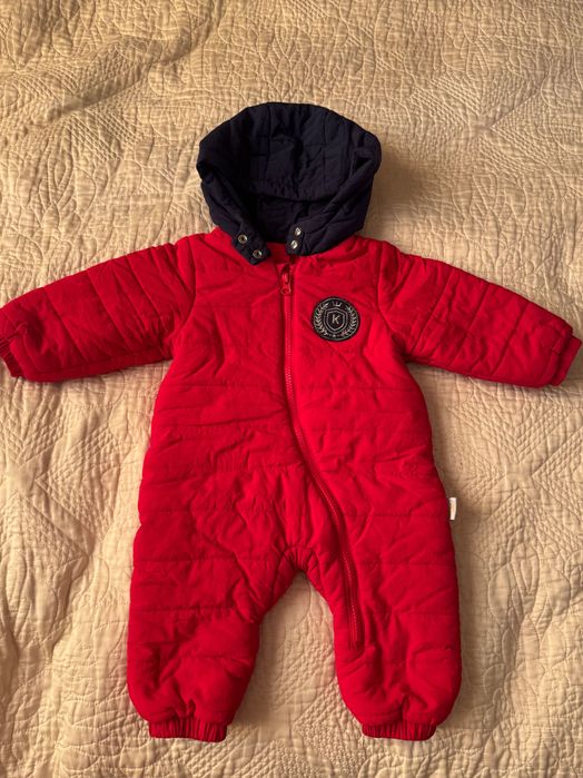 Детский комбинезон