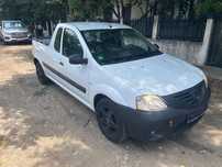 Dacia Logan Pick-up an 2012 motor 1.6 MPI și instalație GPL