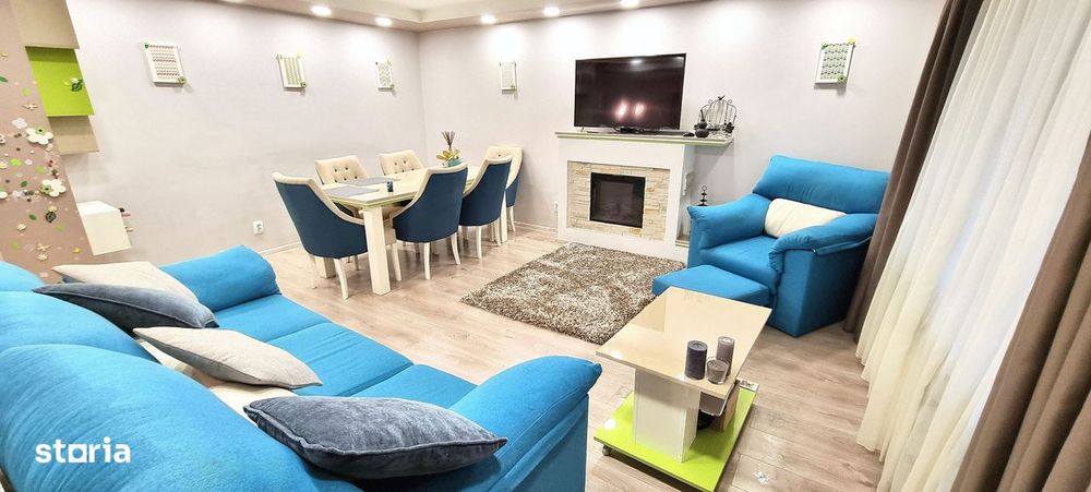 Apartament Excepțional - 3 Camere + Dressing Separat | Mobilat Complet