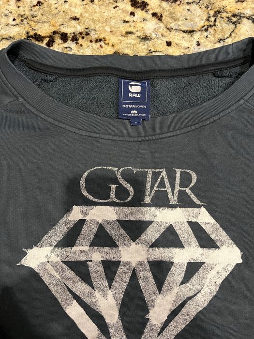 Adidas  G STAR Спортни горници - суитшърти