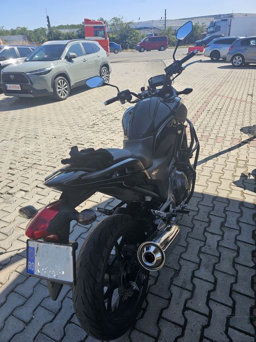 Honda NC750XD – Putere, Stil și Siguranță la un Preț Corect!