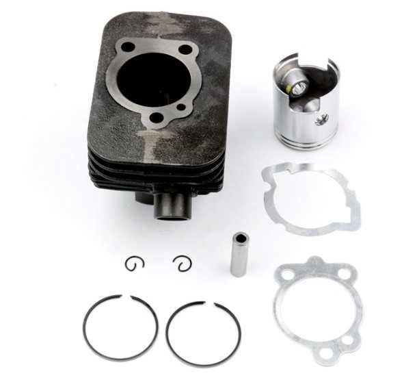 Kit cilindru complet Ciao Piaggio Bravo 65.70cc 43mm 2T