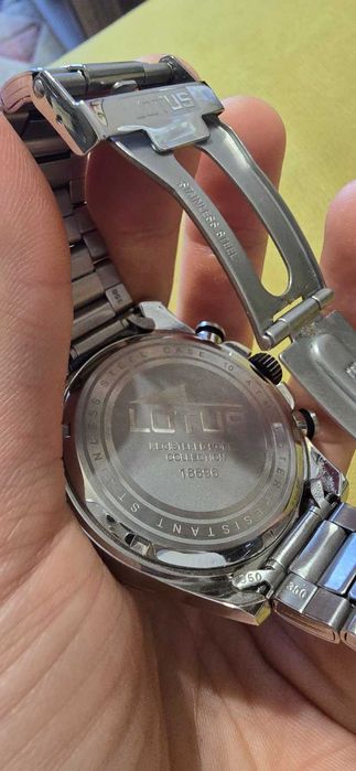 Мъжки часовник Lotus 18696/1 Chronograph