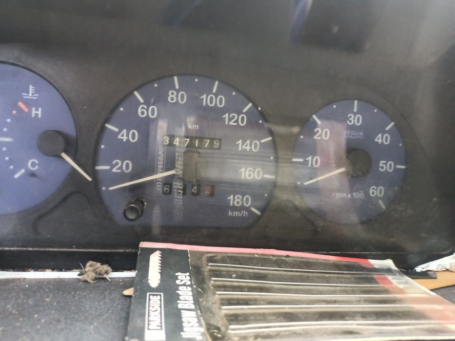 Fiat Ducato 2.8 / 1999