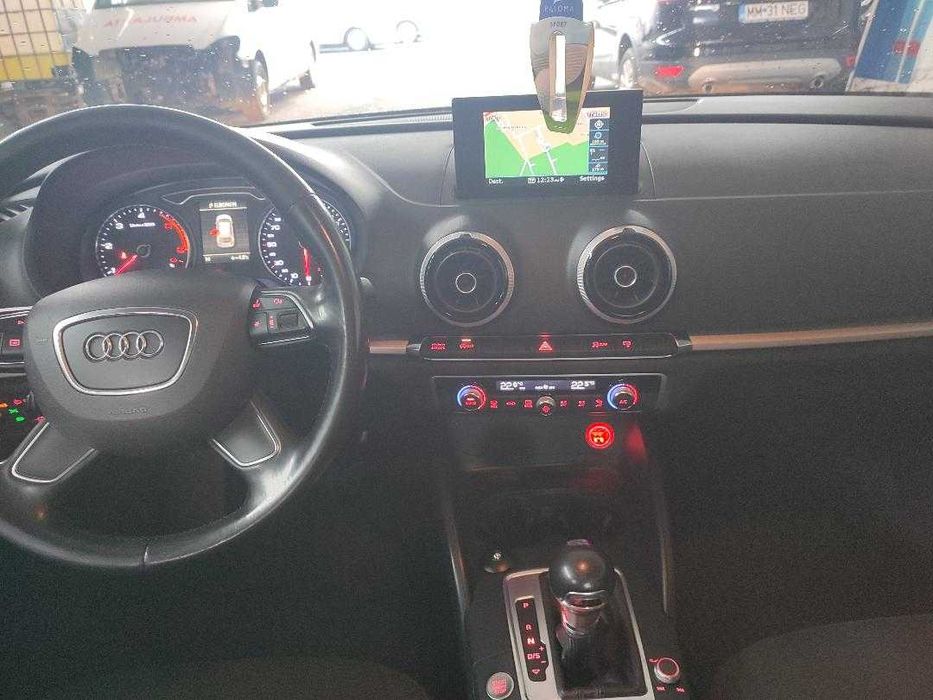 Audi A3 1.6 tdi Euro 6 Sportback