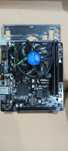 Kit Placa Asrock H81M-VG4+Intel I5 4590 3.3ghz+8GB 1600+Cooler 1150