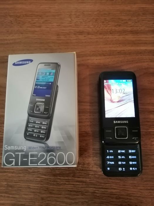 Samsung GT E2600