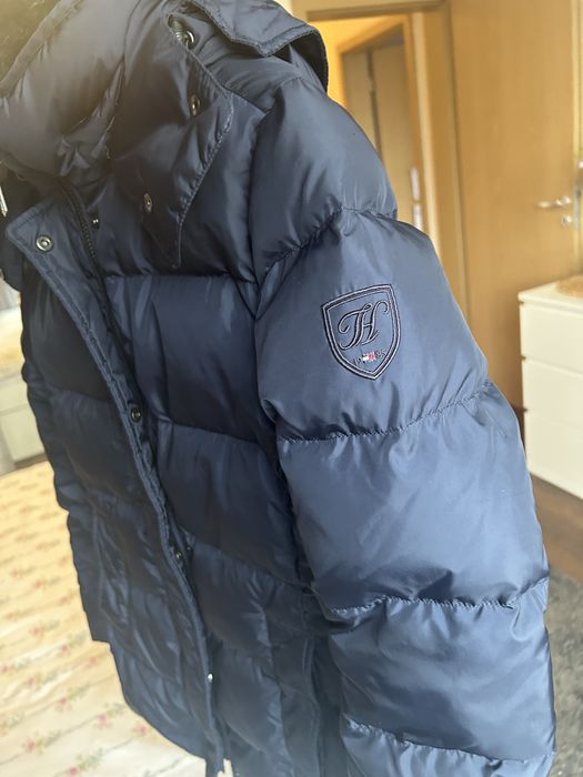 Зимно яке Tommy Hilfiger, S размер