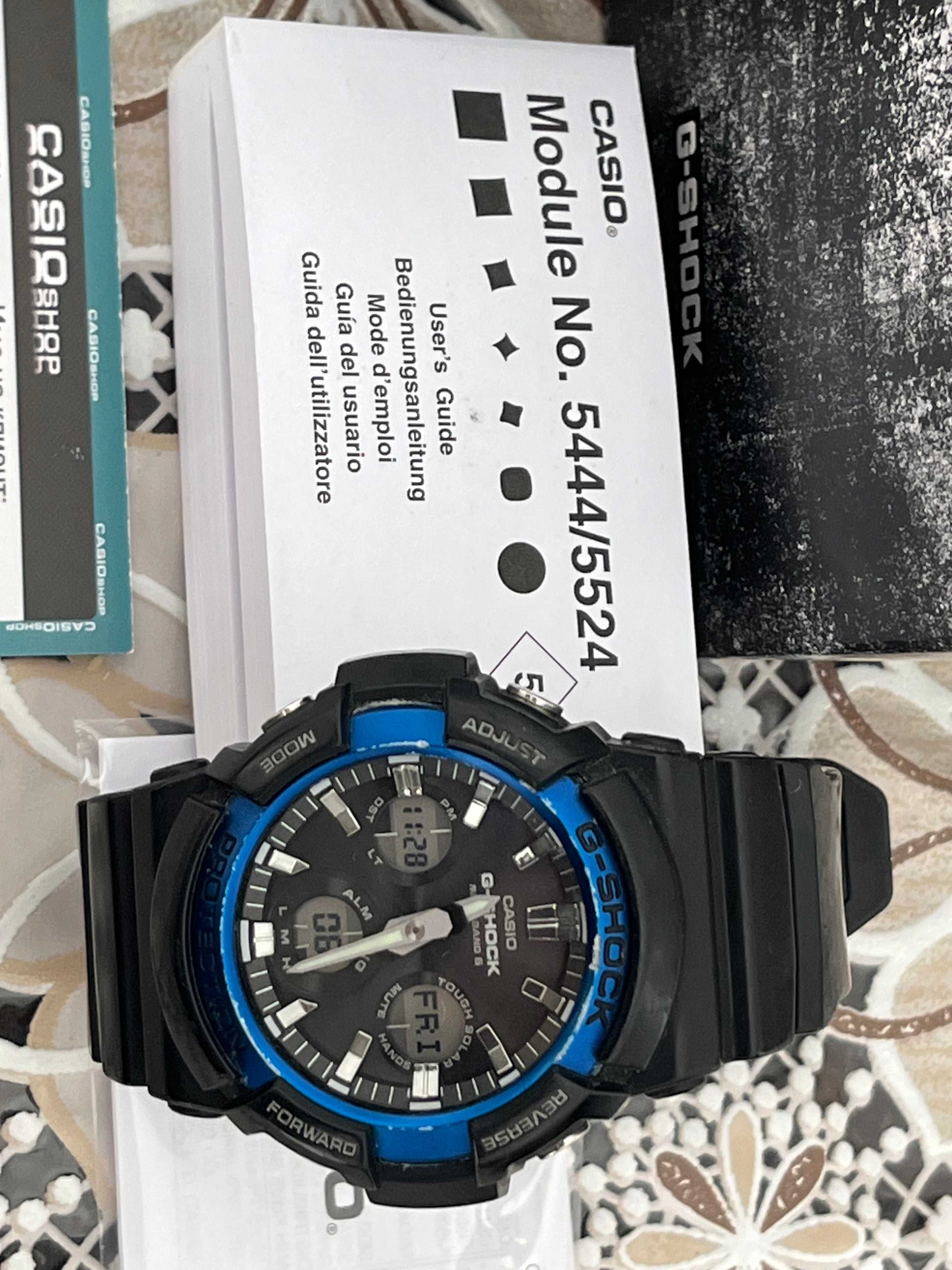 Часовник  G-SHOCK