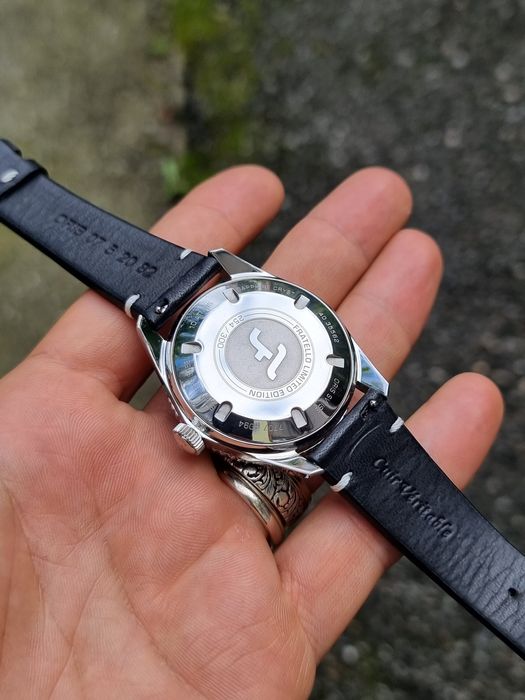 Ceas Oris FRATELLO LIMITED EDITION - 300 buc acte cutie ca nou