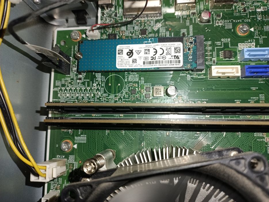 Компьютер Core i5 GT 430 2gb video 16gb ram 256 m2