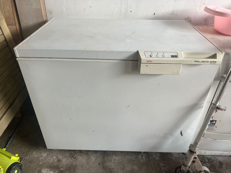 Ladă frigorifică