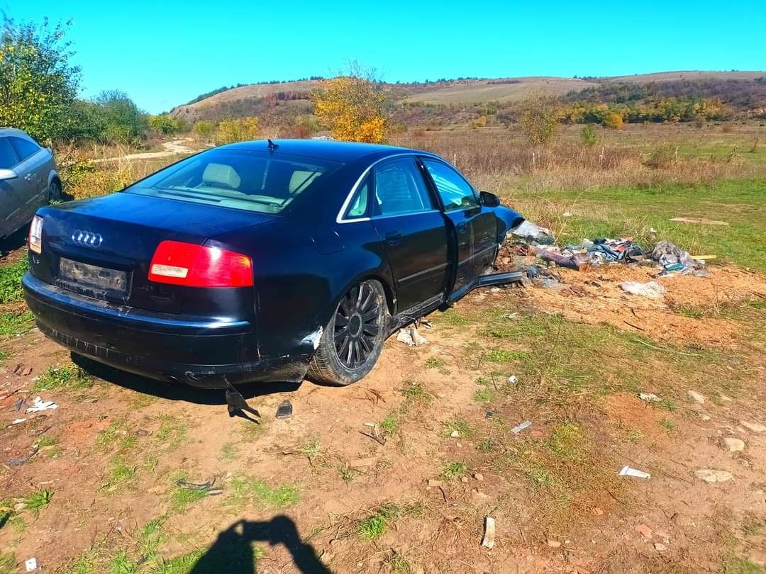 Audi A8 4.0TDI 275кс на части Ауди А8