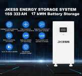 Baterie Lithium 17 KW 51.2 v 330Ah LifePo4 Panouri solare tractiune