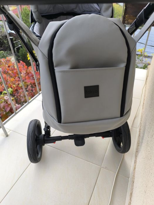 Количка TOKYO използвано много малко