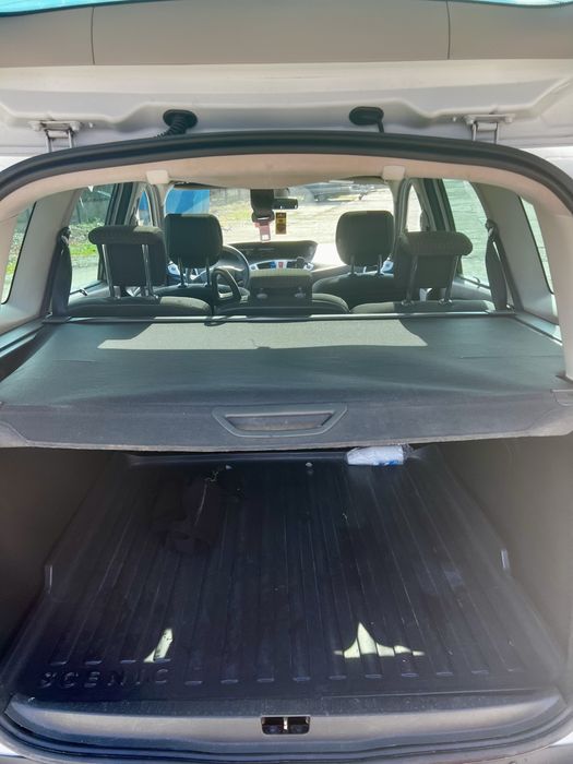 Renault grand scenic 2.0 automat
