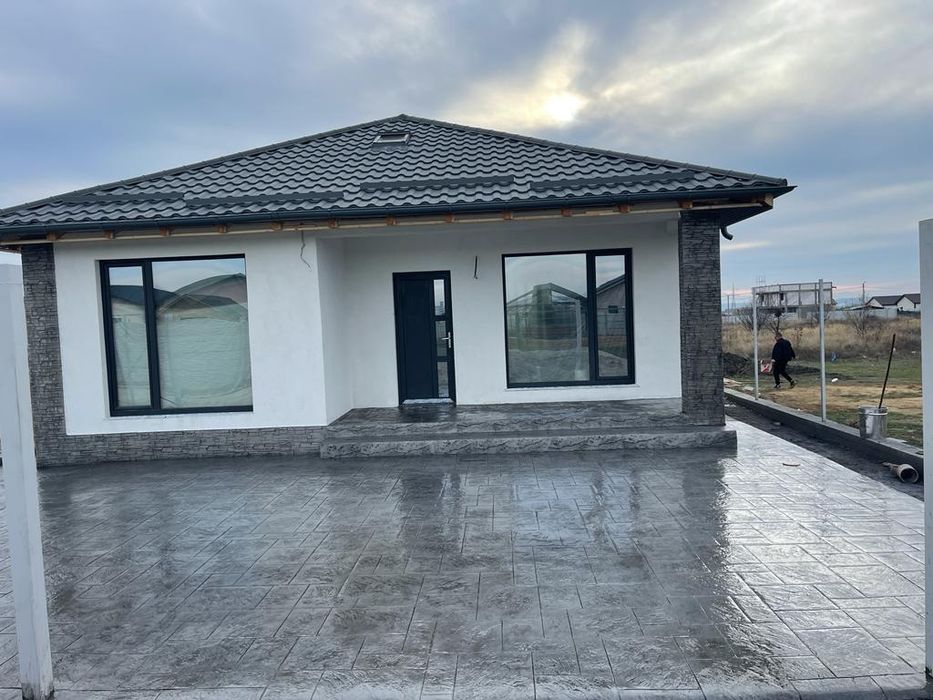 Beton Amprentat Deco Sud